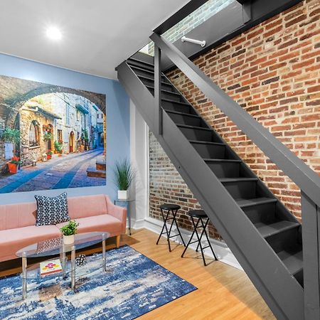 Premium Flat Near Attractions Apartment Philadelphia Ngoại thất bức ảnh