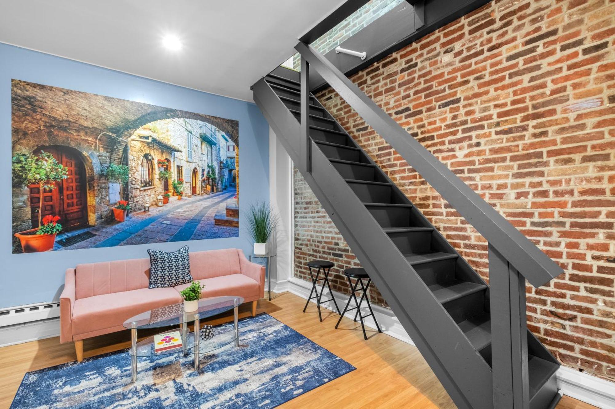 Premium Flat Near Attractions Apartment Philadelphia Ngoại thất bức ảnh