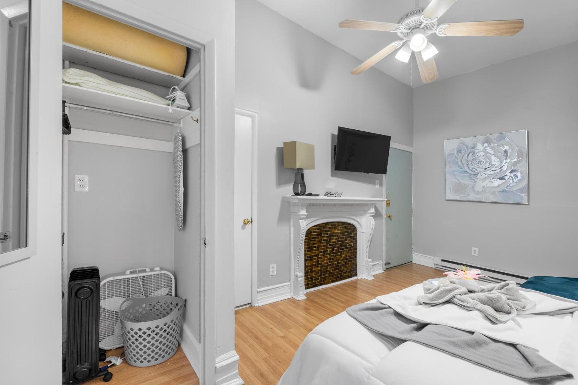 Premium Flat Near Attractions Apartment Philadelphia Ngoại thất bức ảnh
